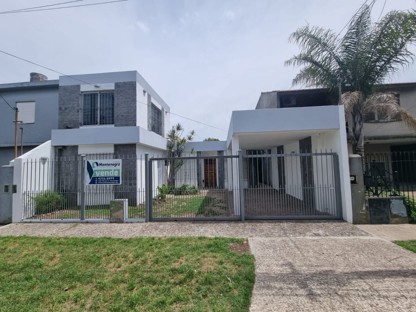 #5484174 | Alquiler | Casa | Berazategui (Cristian Montenegro Negocios Inmobiliarios)