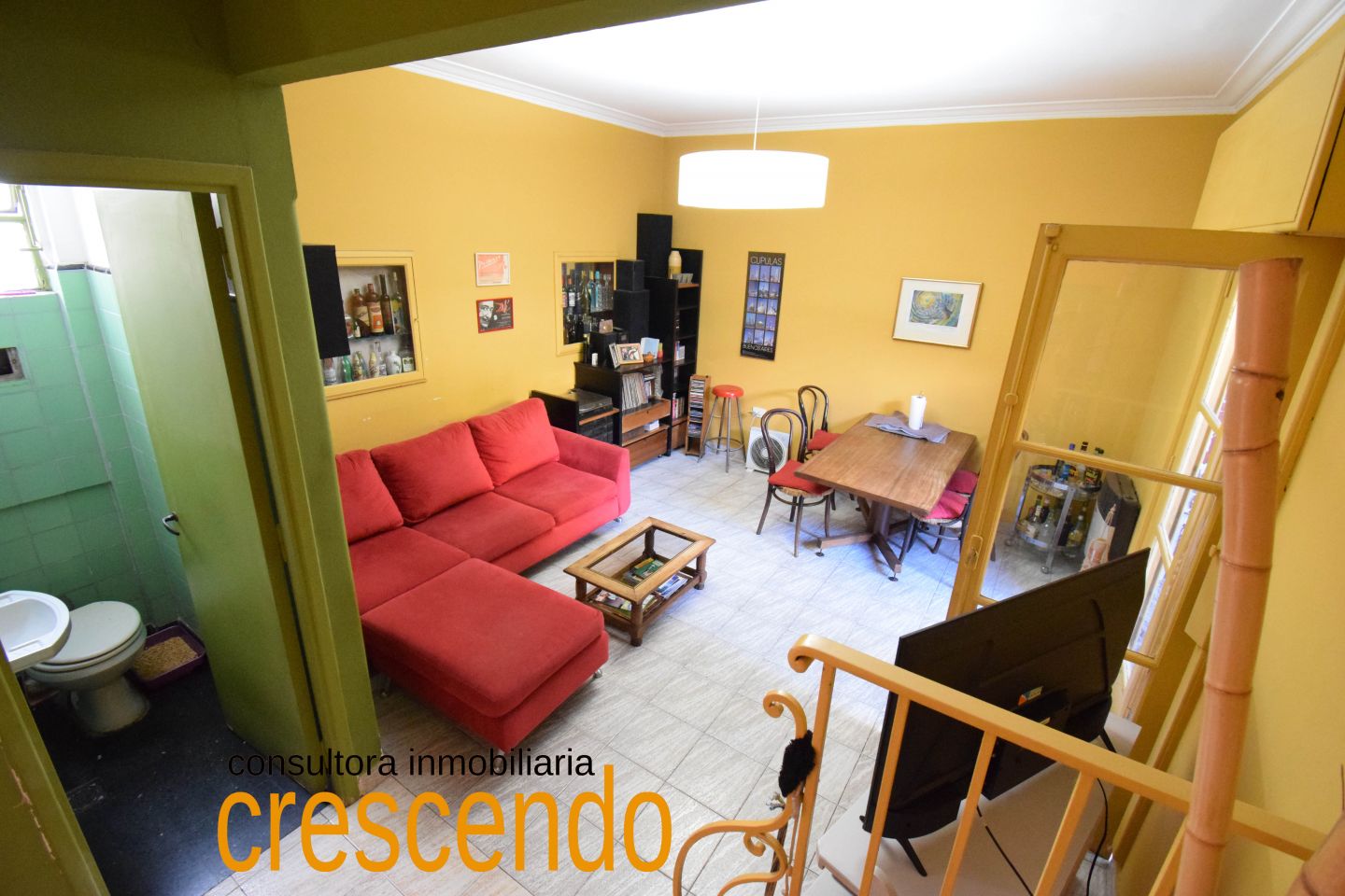 #4886522 | Venta | PH | Villa Crespo (Crescendo Consultora Inmobiliaria)