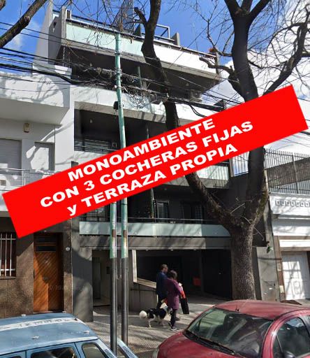 #5370361 | Sale | Apartment | Caballito Norte (Crescendo Consultora Inmobiliaria)