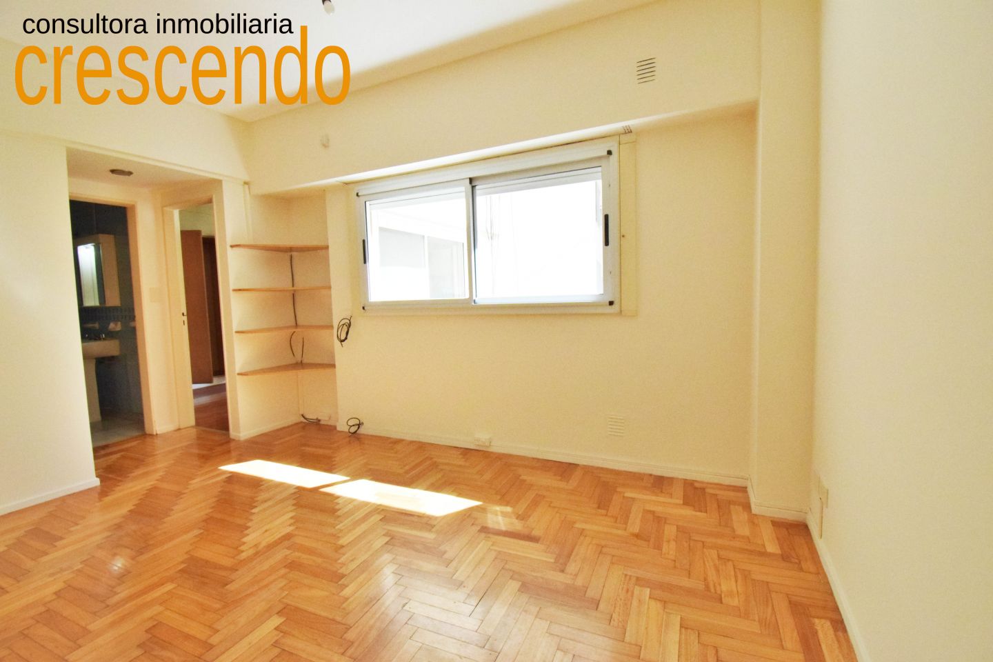 #5434348 | Alquiler | Departamento | Caballito (Crescendo Consultora Inmobiliaria)