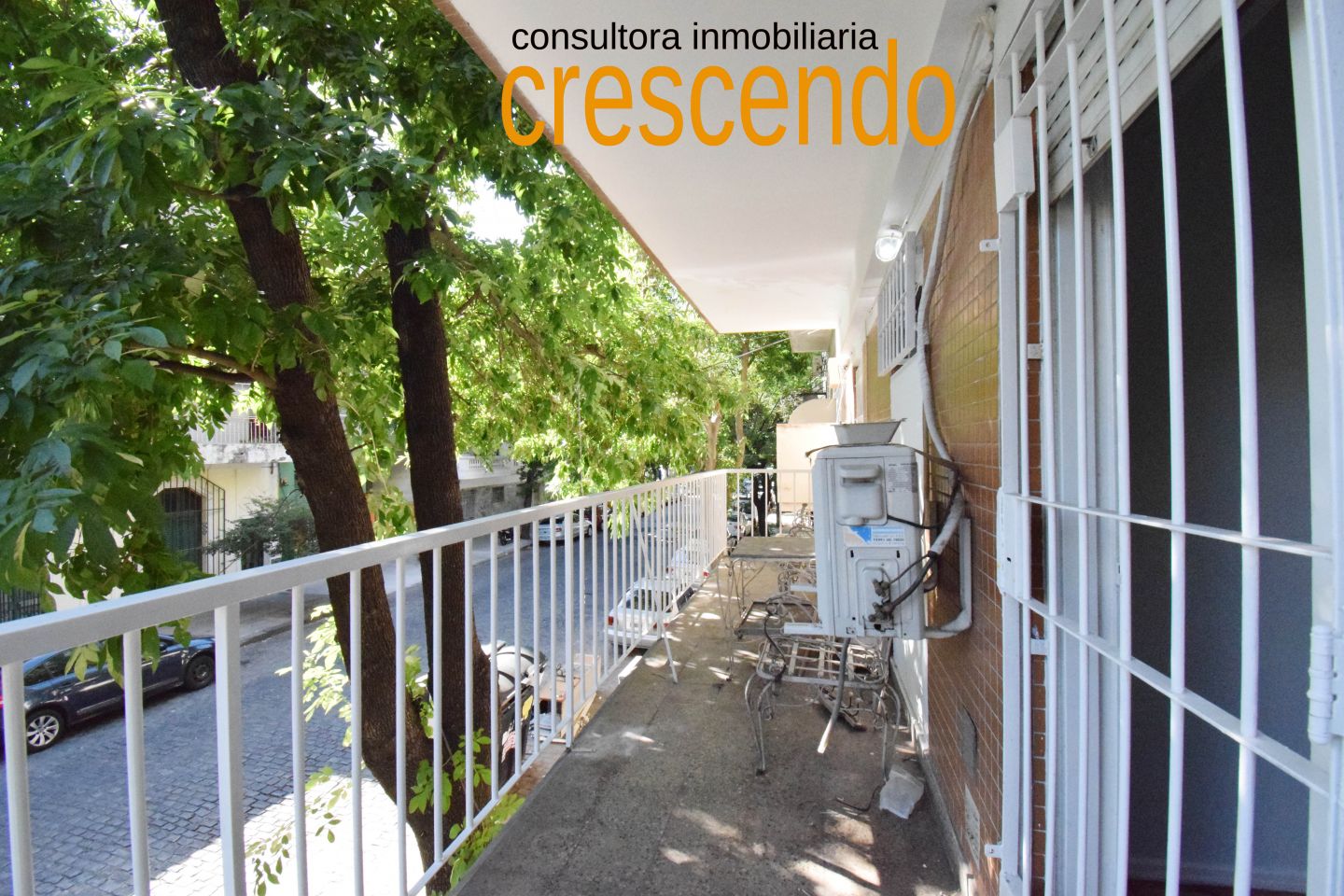 #5485144 | Alquiler | Departamento | Paternal (Crescendo Consultora Inmobiliaria)