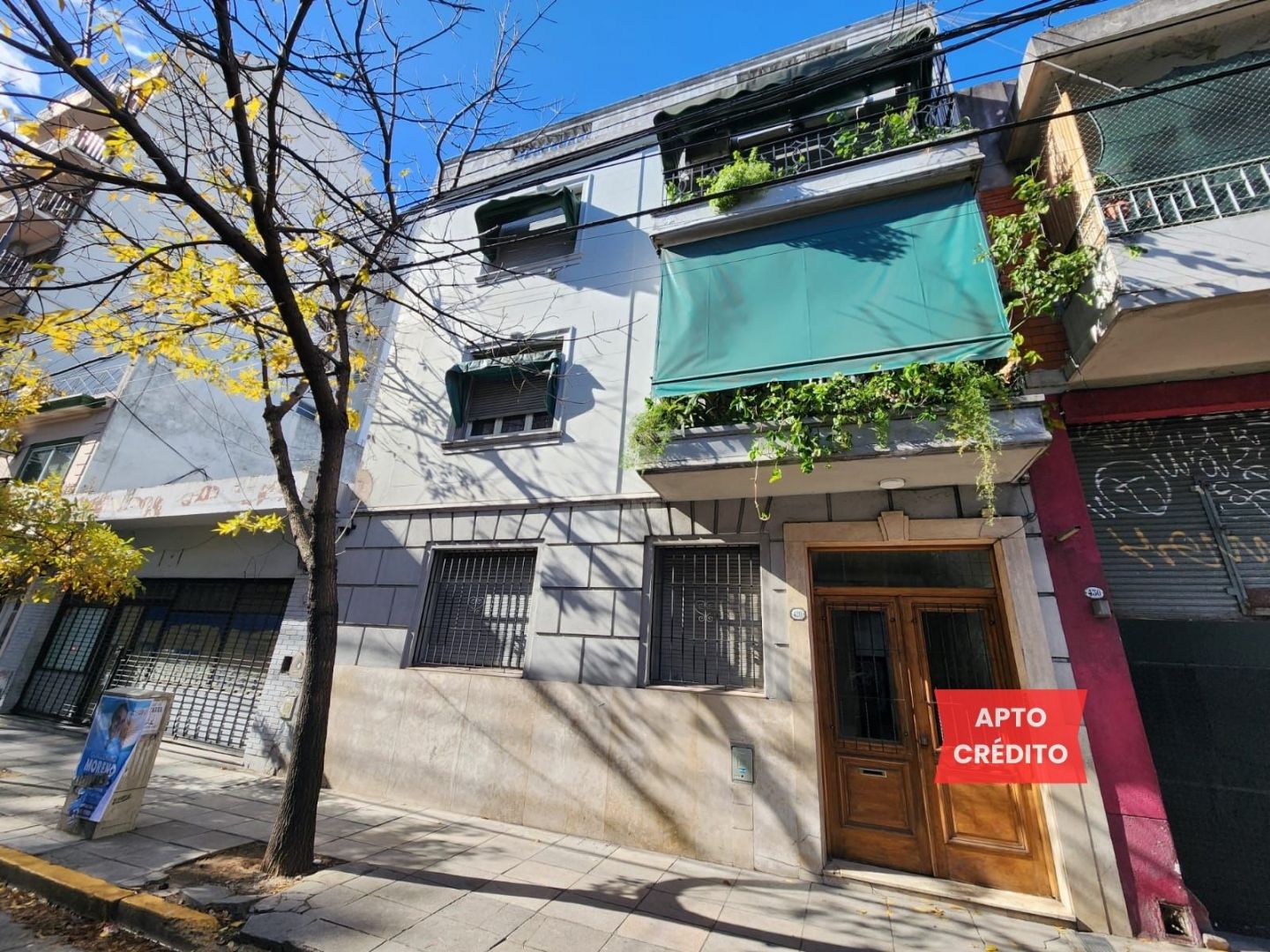 #5209533 | Venta | Departamento | Almagro (Nestor Oscar Curcio)