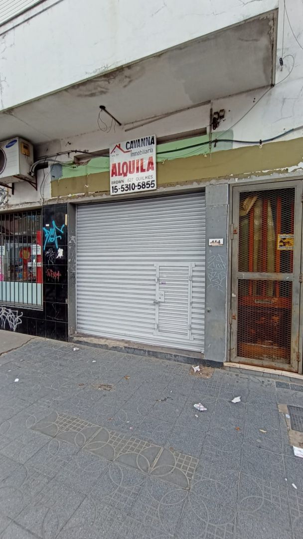 #4886523 | Rental | Store | Quilmes (Cavanna Inmobiliaria)