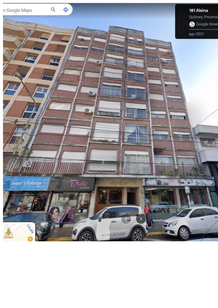 #4392965 | Venta | Departamento | Quilmes (Cavanna Inmobiliaria)