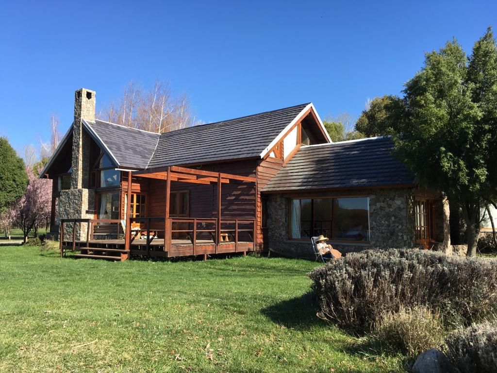 #1849009 | Alquiler Temporal | Casa | Junin De Los Andes (Deka Inmobiliaria)