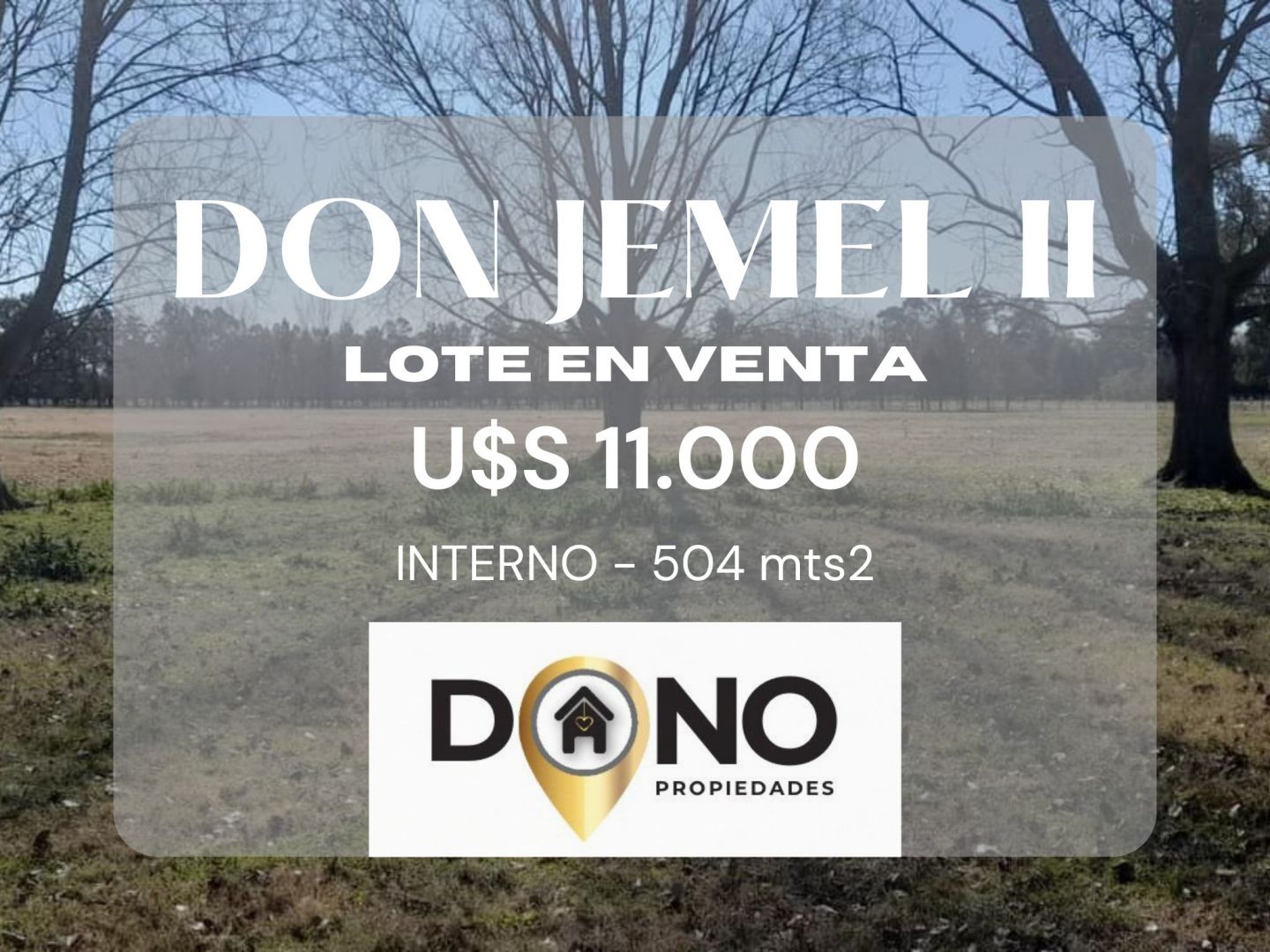 #5346024 | Venta | Lote | Abasto (Dono Propiedades)