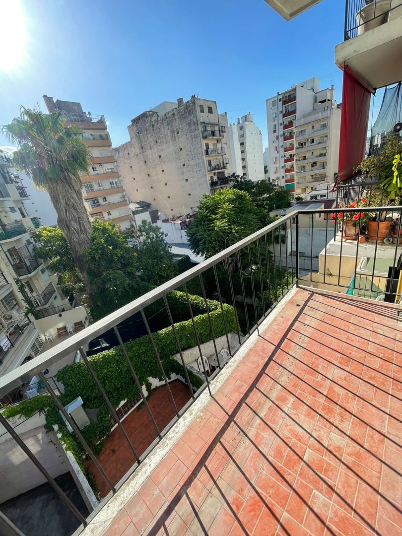 #5485789 | Alquiler | Departamento | Parque Centenario (Estela D'Onofrio Propiedades)