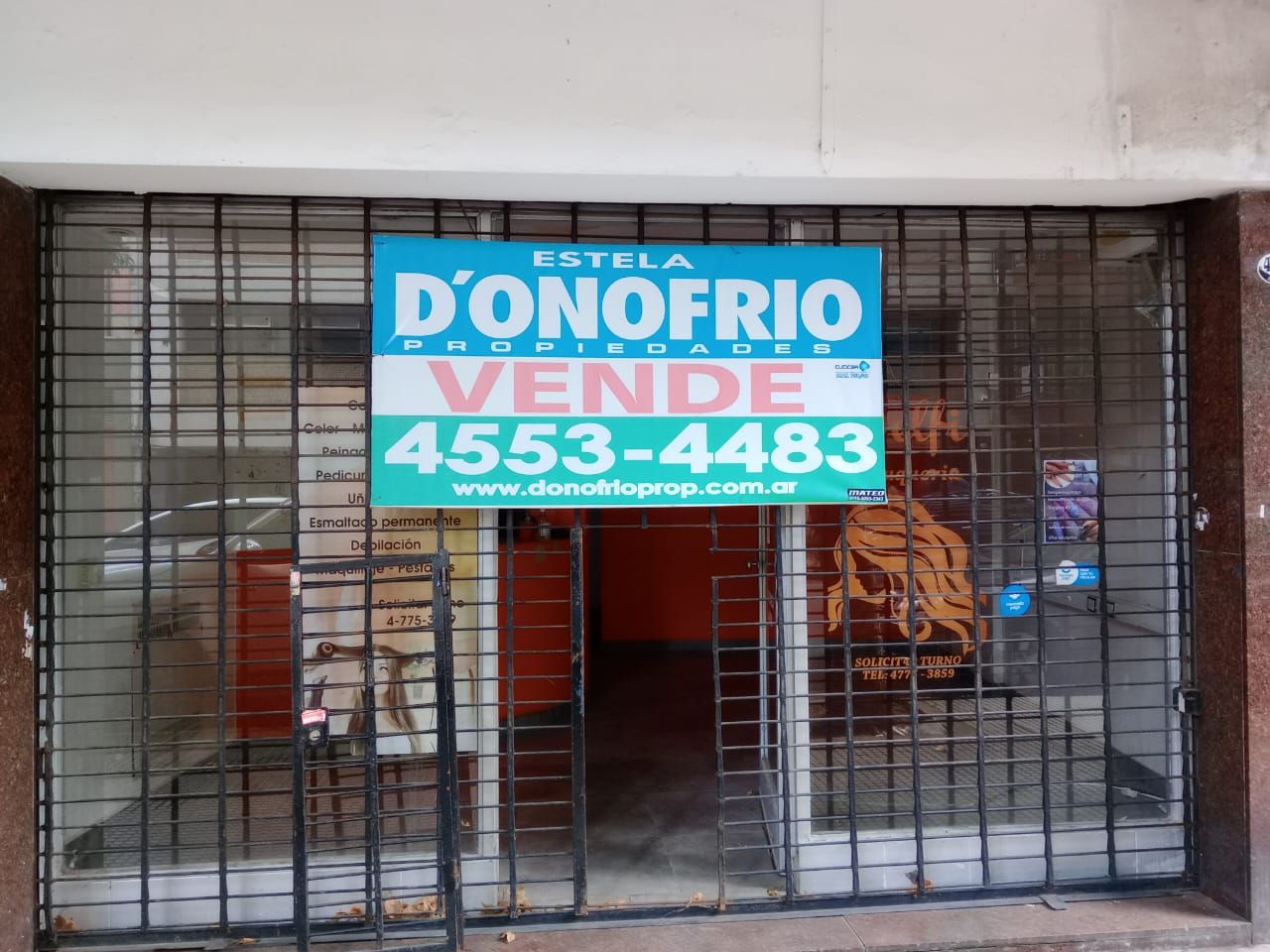 #5191787 | Venta | Local | Botanico (Estela D'Onofrio Propiedades)