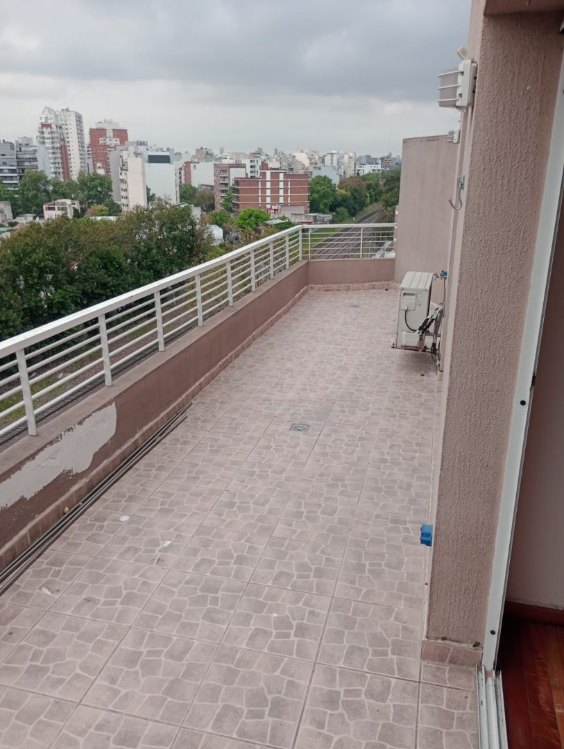 #5414104 | Alquiler | Departamento | Villa del Parque (Estela D'Onofrio Propiedades)