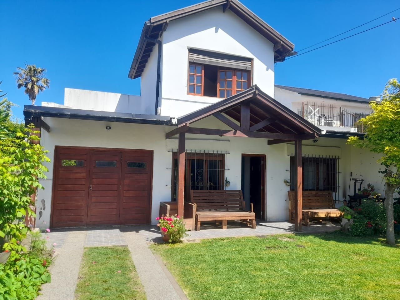 #4887841 | Temporary Rental | House | Barrio Colinas de Peralta Ramos (Paula Echarte Real Estate)