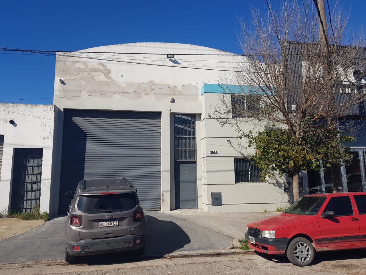 #5357799 | Sale | Warehouse | Bernardino Rivadavia (Paula Echarte Real Estate)