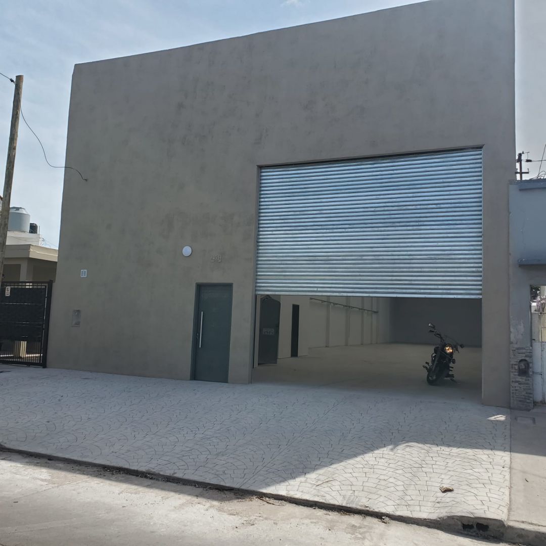 #5362754 | Sale | Warehouse | Bernardino Rivadavia (Paula Echarte Real Estate)