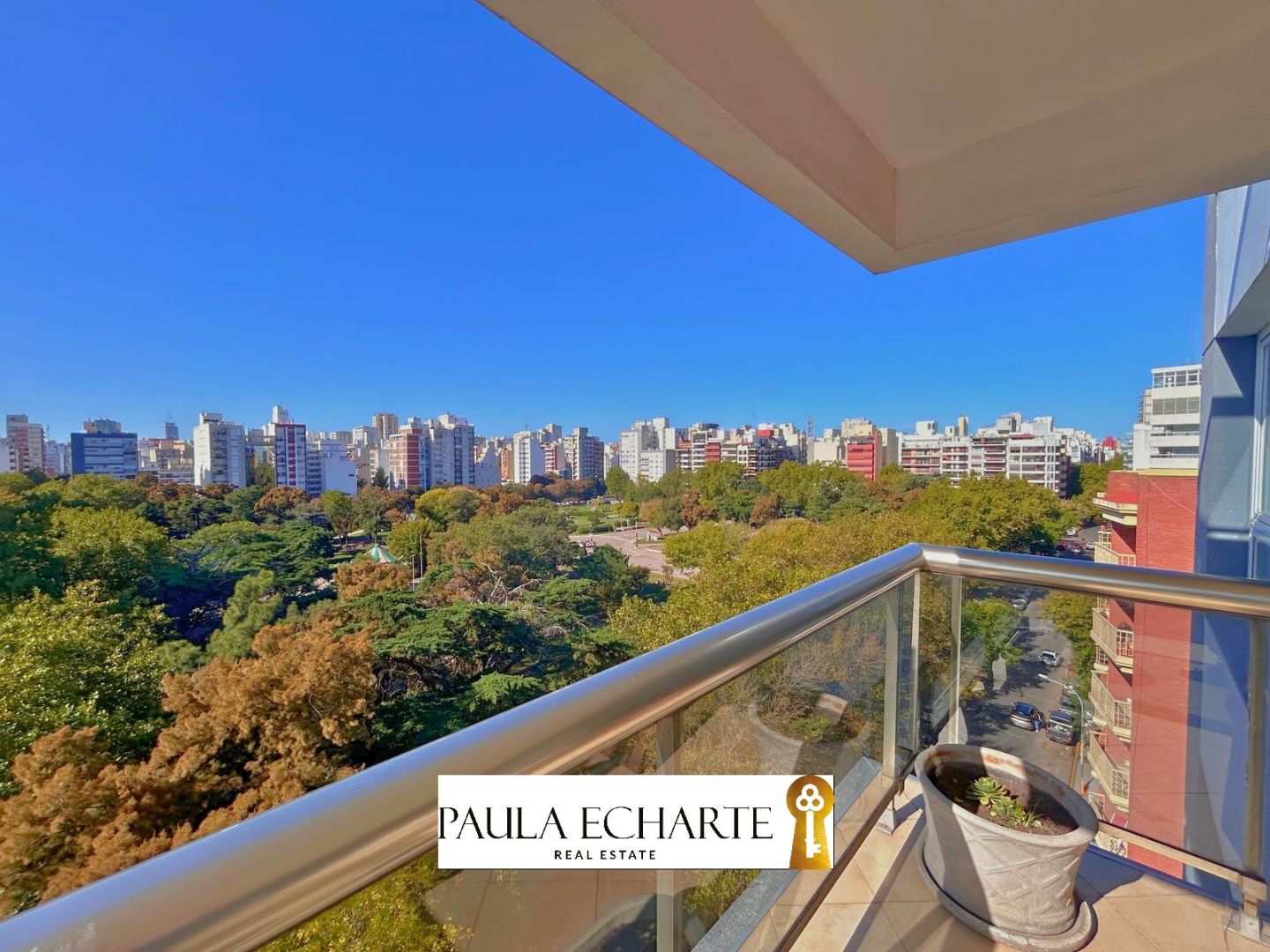 #5465540 | Venta | Departamento | Plaza Mitre (Paula Echarte Real Estate)