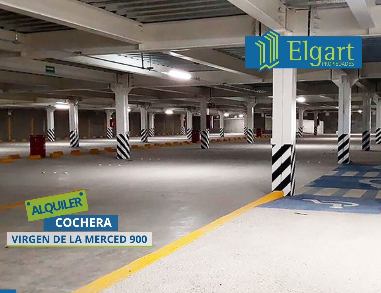 #5362972 | Rental | Garage | San Miguel De Tucuman (Elgart Propiedades)