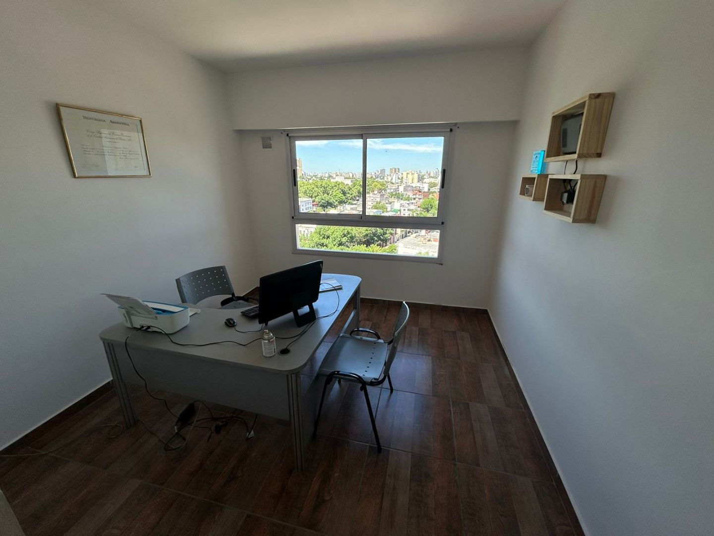 #4887619 | Temporary Rental | Office | Floresta (ESV Propiedades SA)