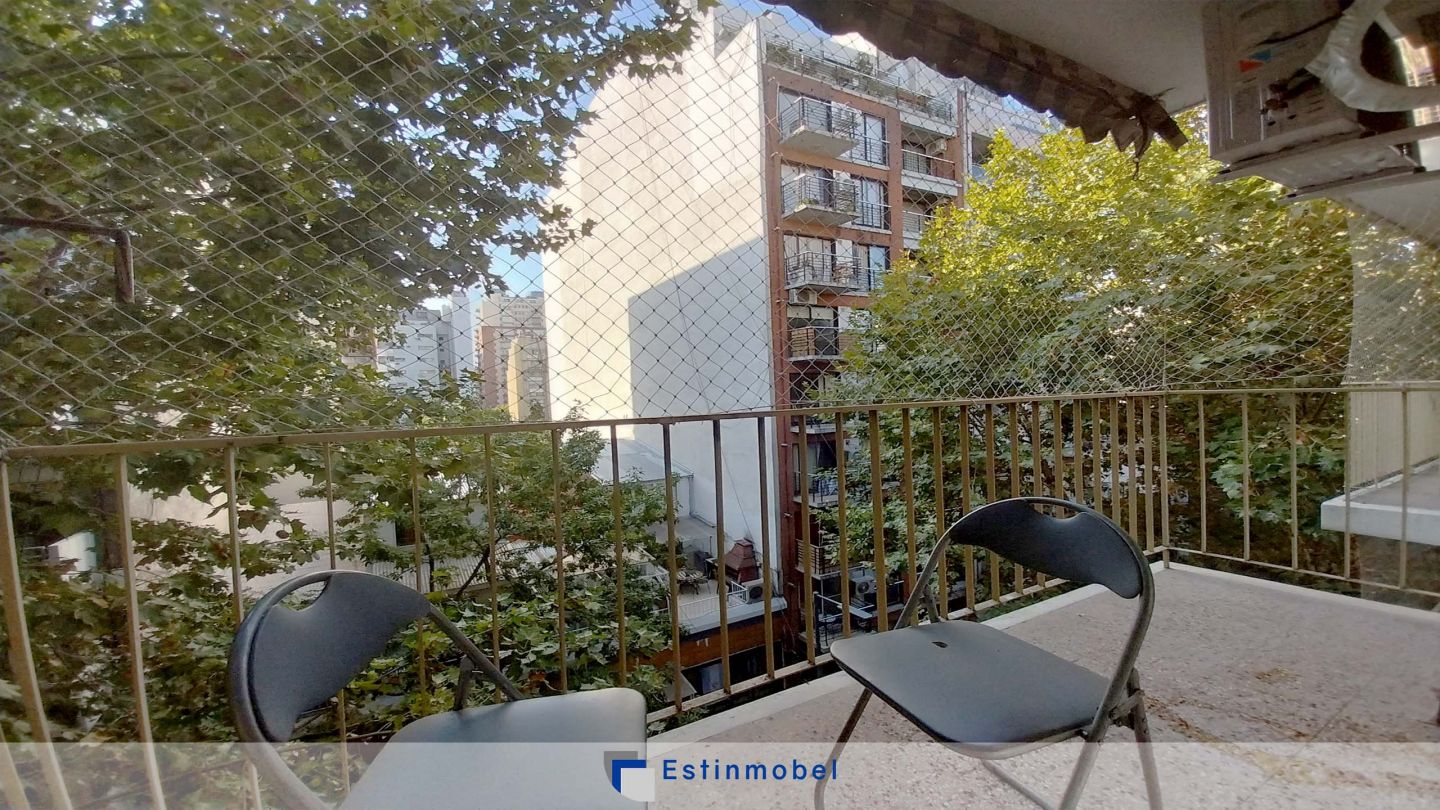 #5372697 | Alquiler | Departamento | Belgrano (ESTINMOBEL)