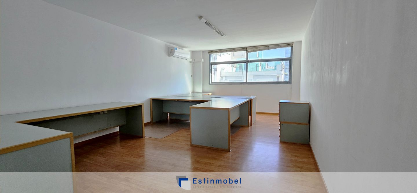 #5203465 | Sale | Office | Belgrano (ESTINMOBEL)