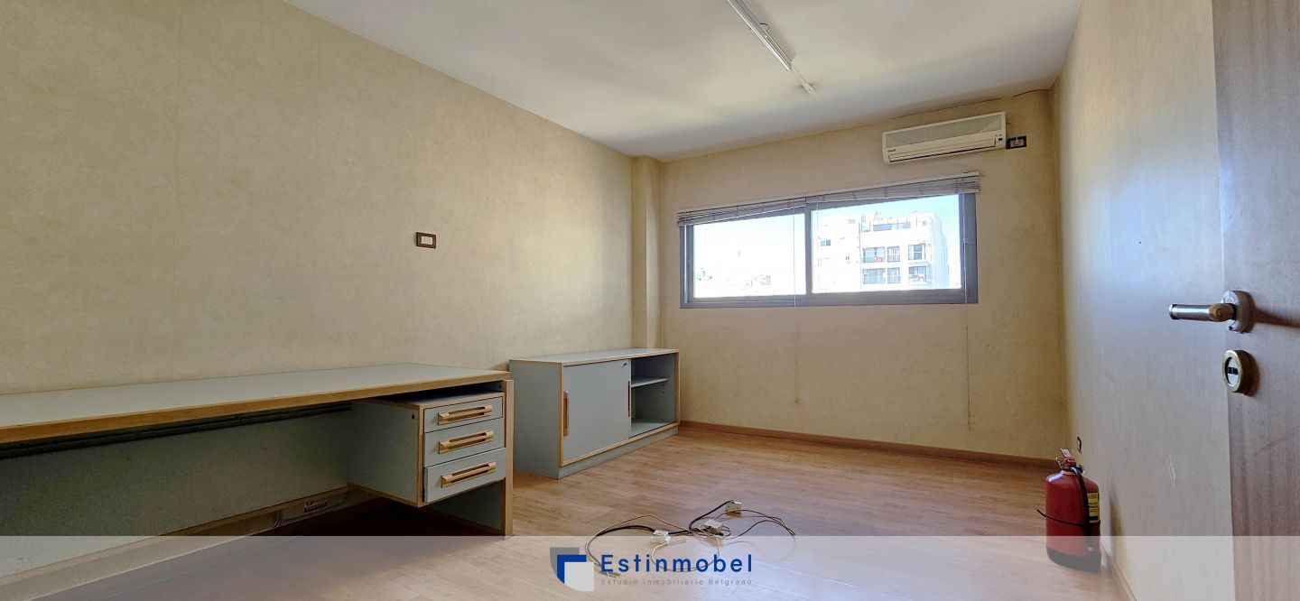 #5203465 | Sale | Office | Belgrano (ESTINMOBEL)