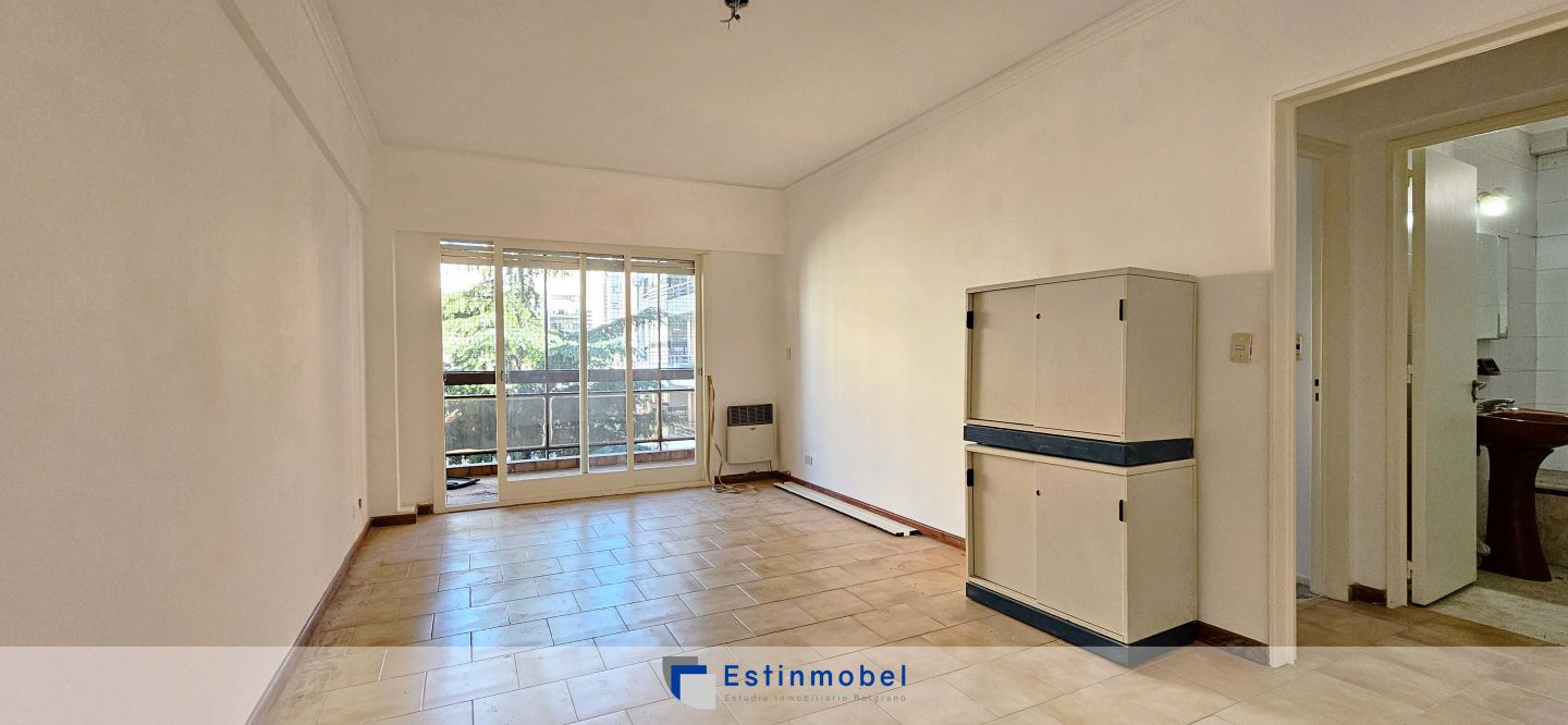 #5349591 | Venta | Departamento | Nuñez (ESTINMOBEL)