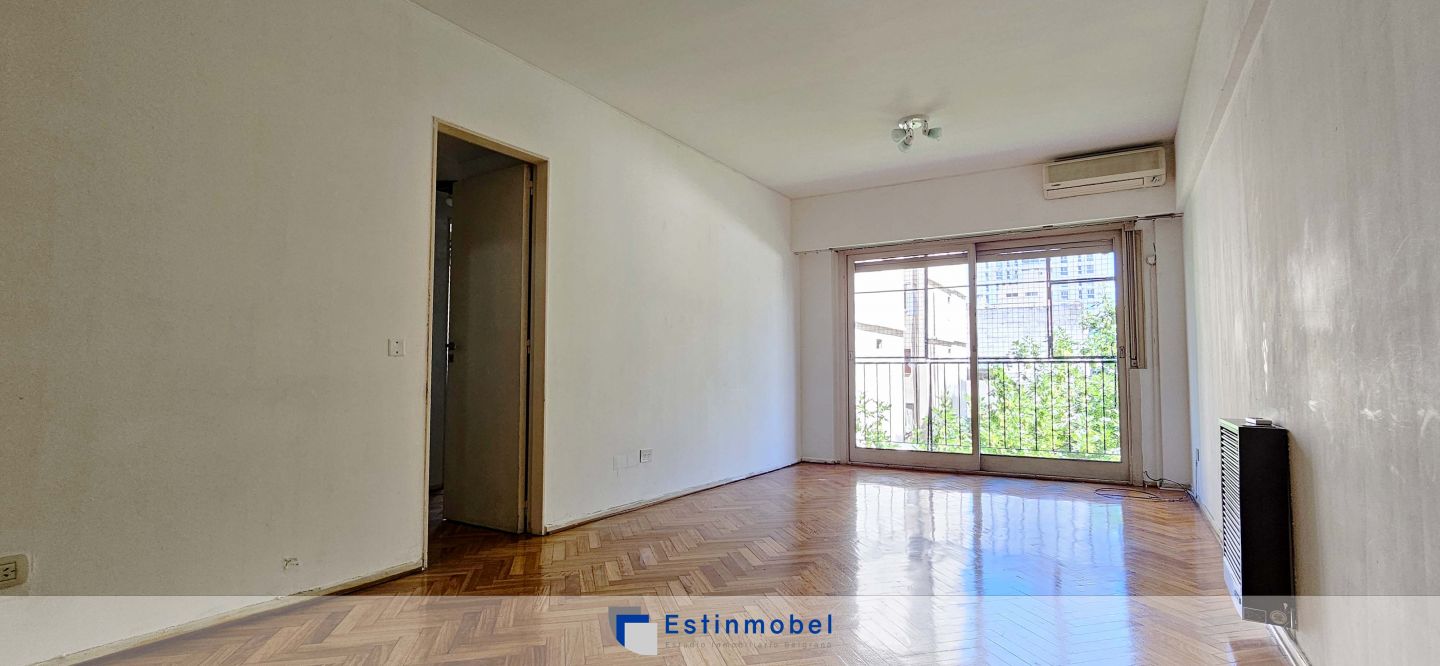 #5477843 | Alquiler | Departamento | Belgrano (ESTINMOBEL)