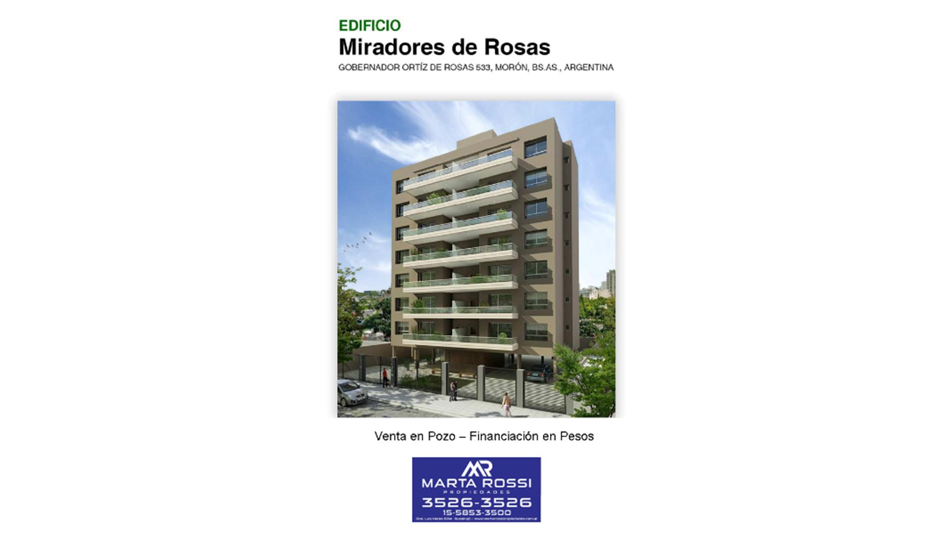 #504465 | Sale | Apartment | Moron (Marta Rossi  Propiedades)