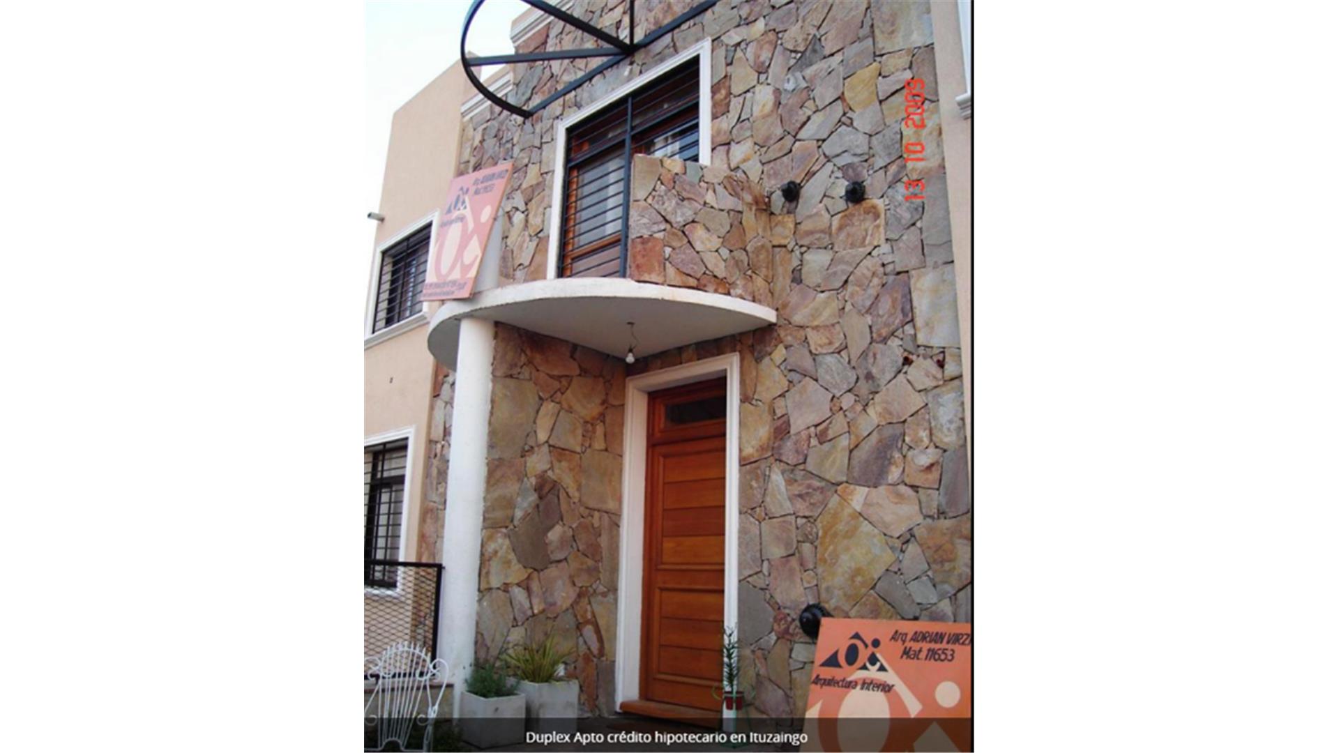 #511514 | Venta | Casa | Moron (Marta Rossi  Propiedades)