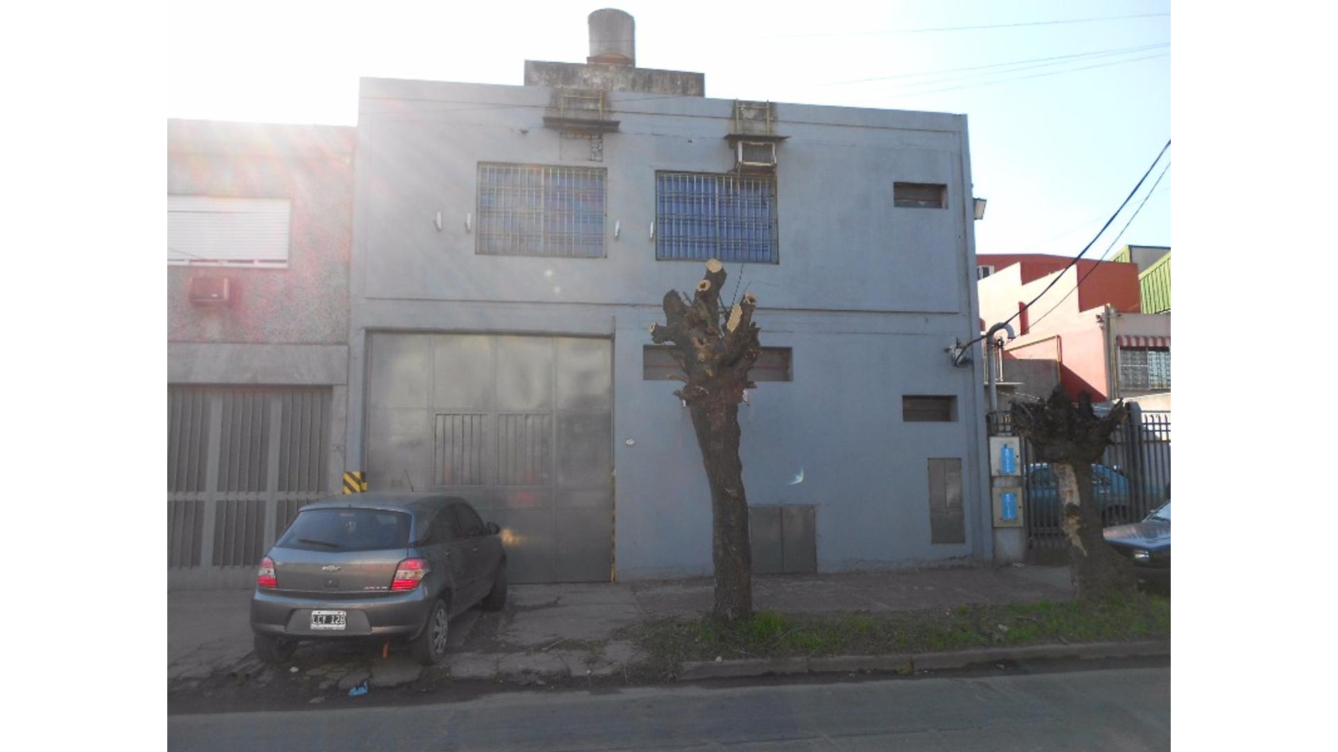 #281786 | Venta | Galpón / Depósito / Bodega | Moron (Bernstein Propiedades)