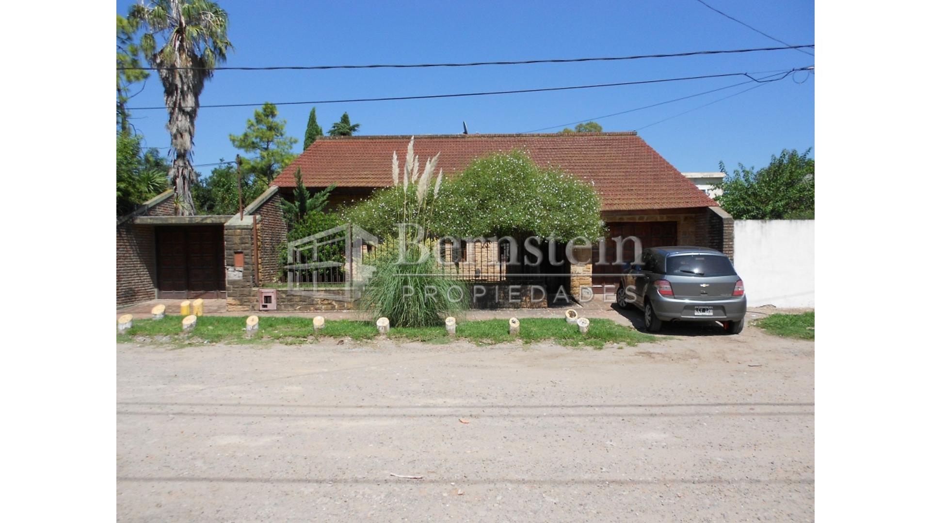 #281948 | Venta | Casa | Ituzaingó (Bernstein Propiedades)