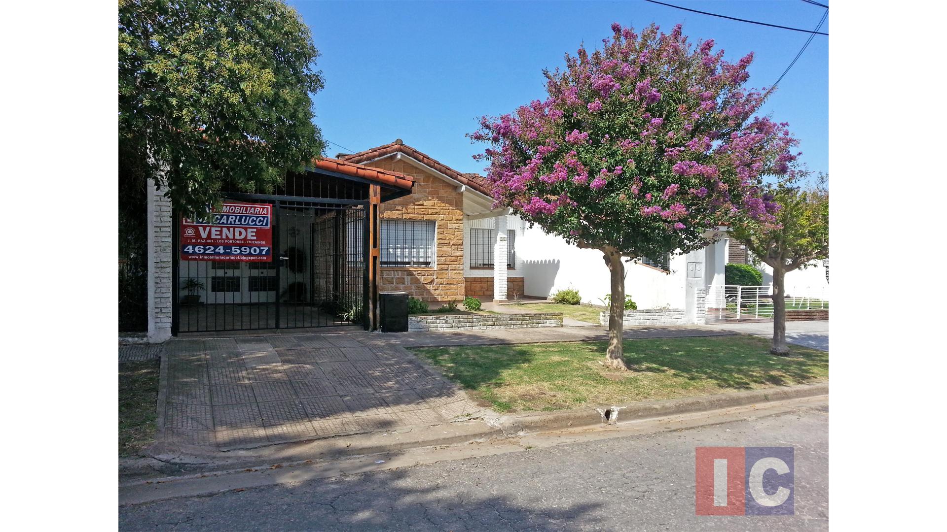 #279341 | Venta | Casa | Ituzaingó (Inmobiliaria Carlucci)