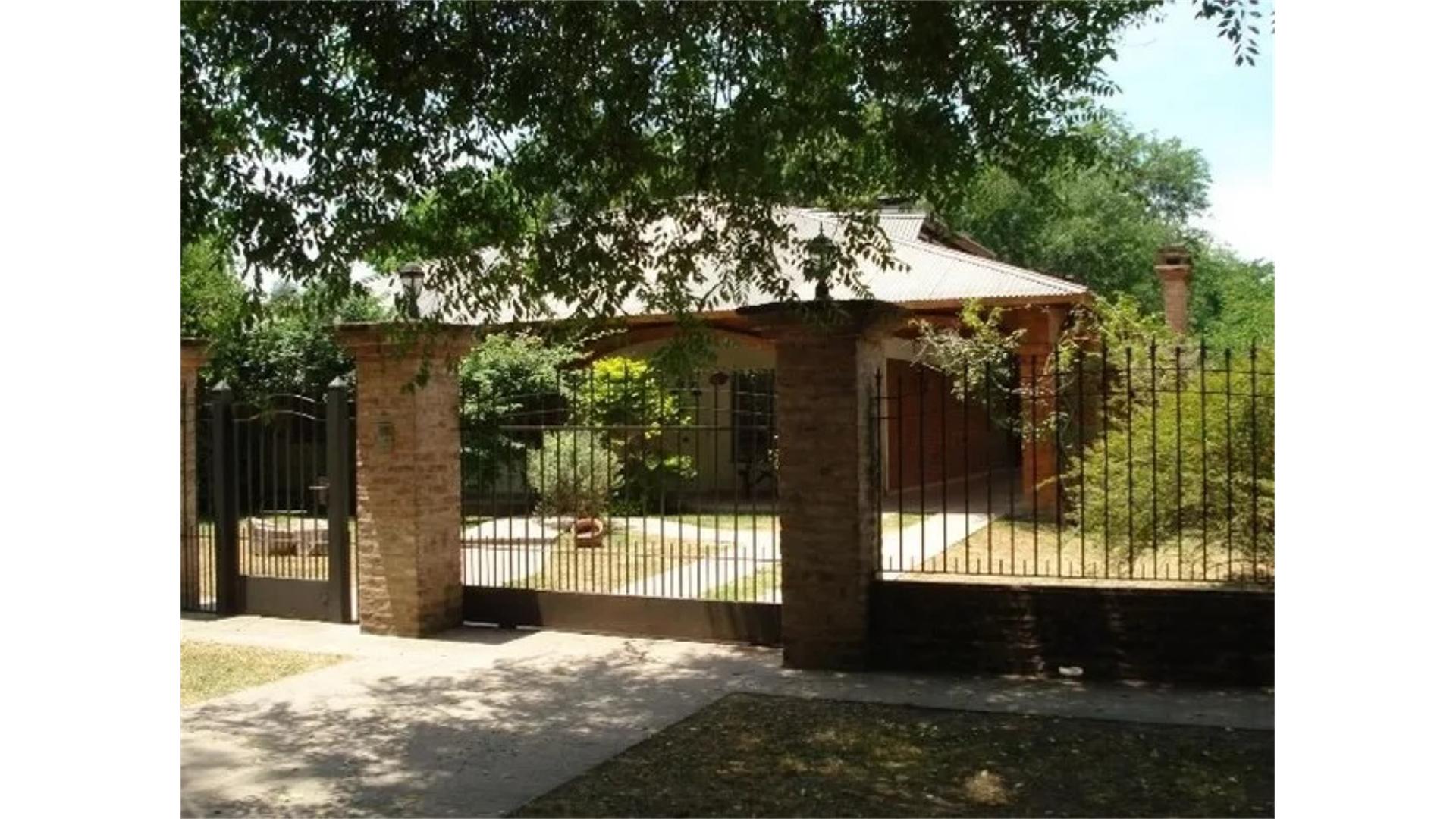 #278733 | Venta | Lote | Ituzaingó (Marta Rossi  Propiedades)