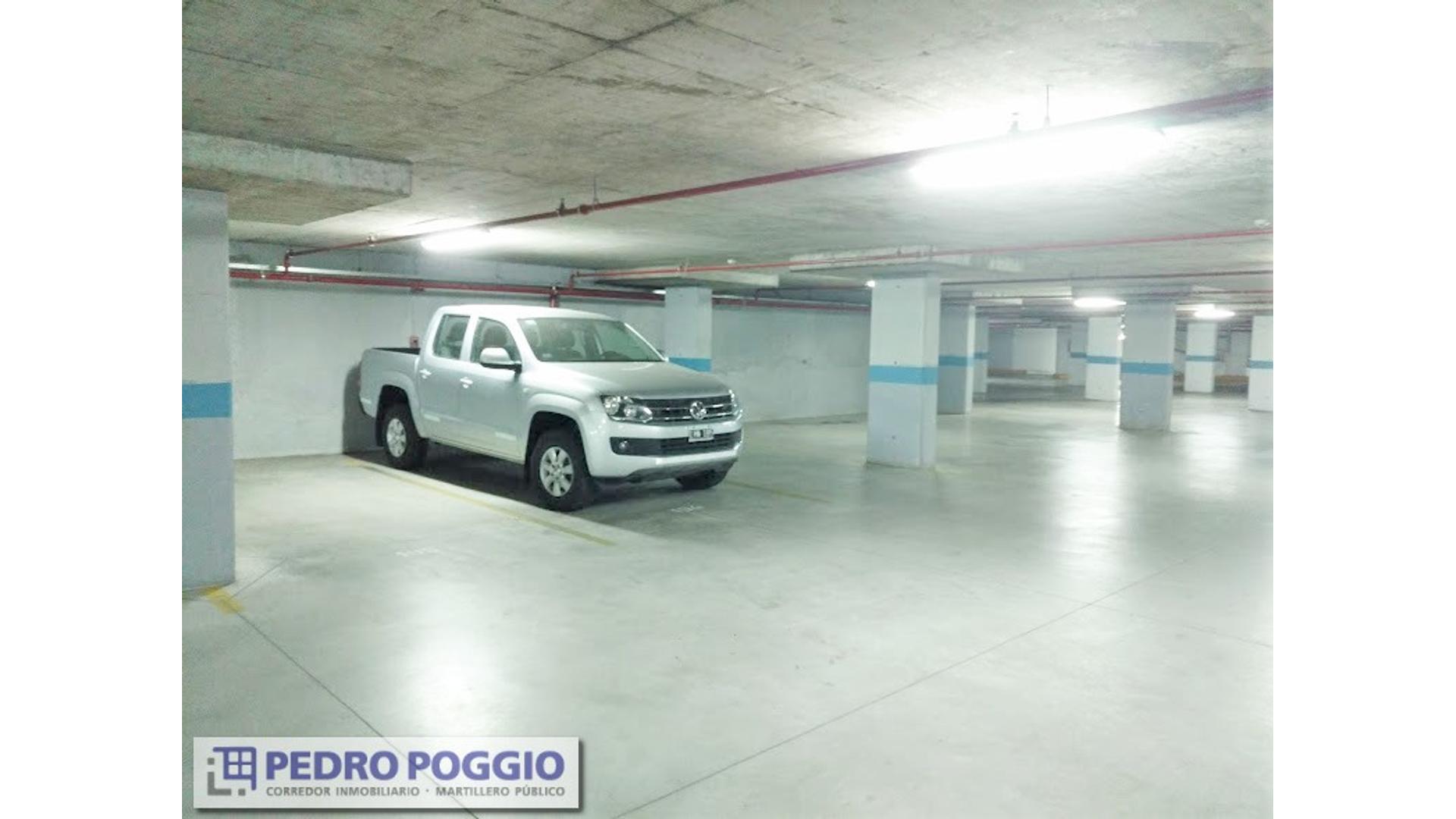 #348353 | Rental | Garage | Rosario (Pedro Poggio)