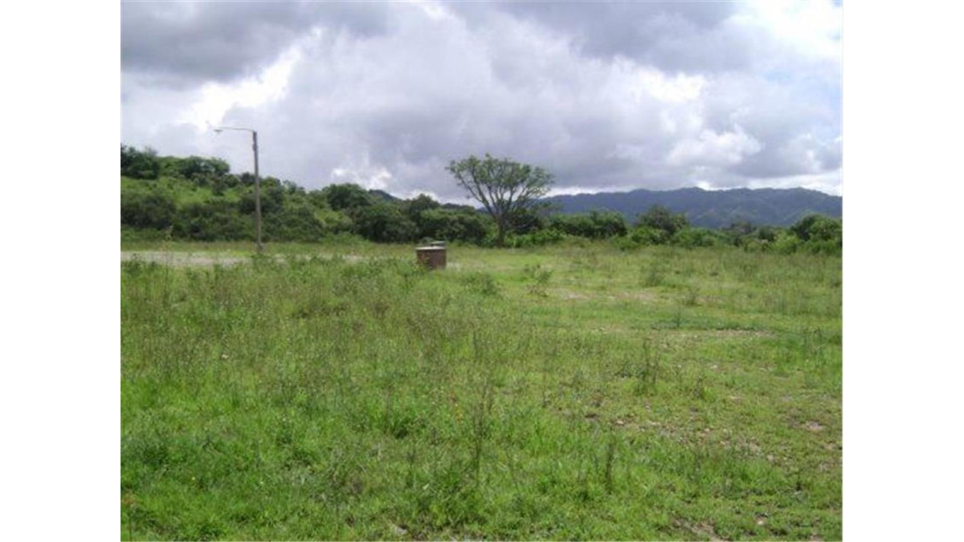 #371857 | Sale | Lot | Villa San Lorenzo (Casiana Severio Adm De Propiedades)