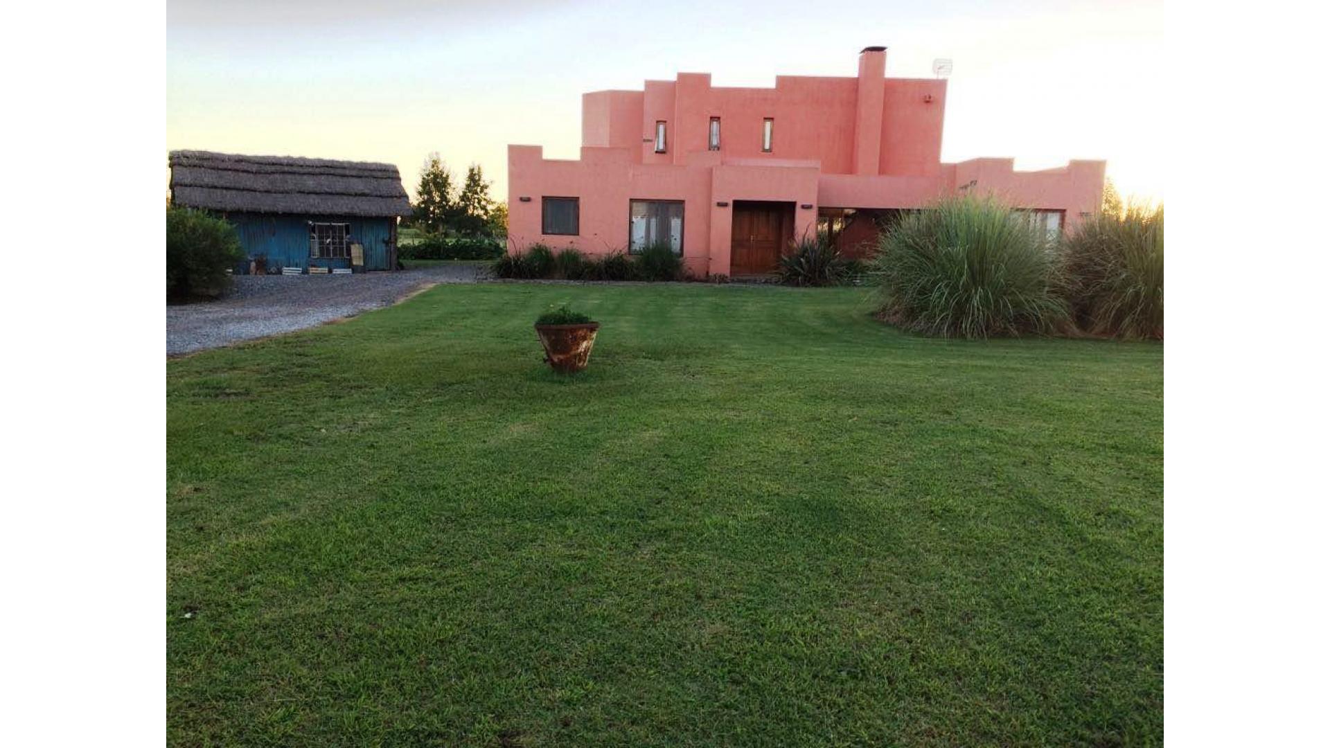 #405173 | Venta | Casa Quinta | San Antonio De Areco (Vailati Rural Propiedades)