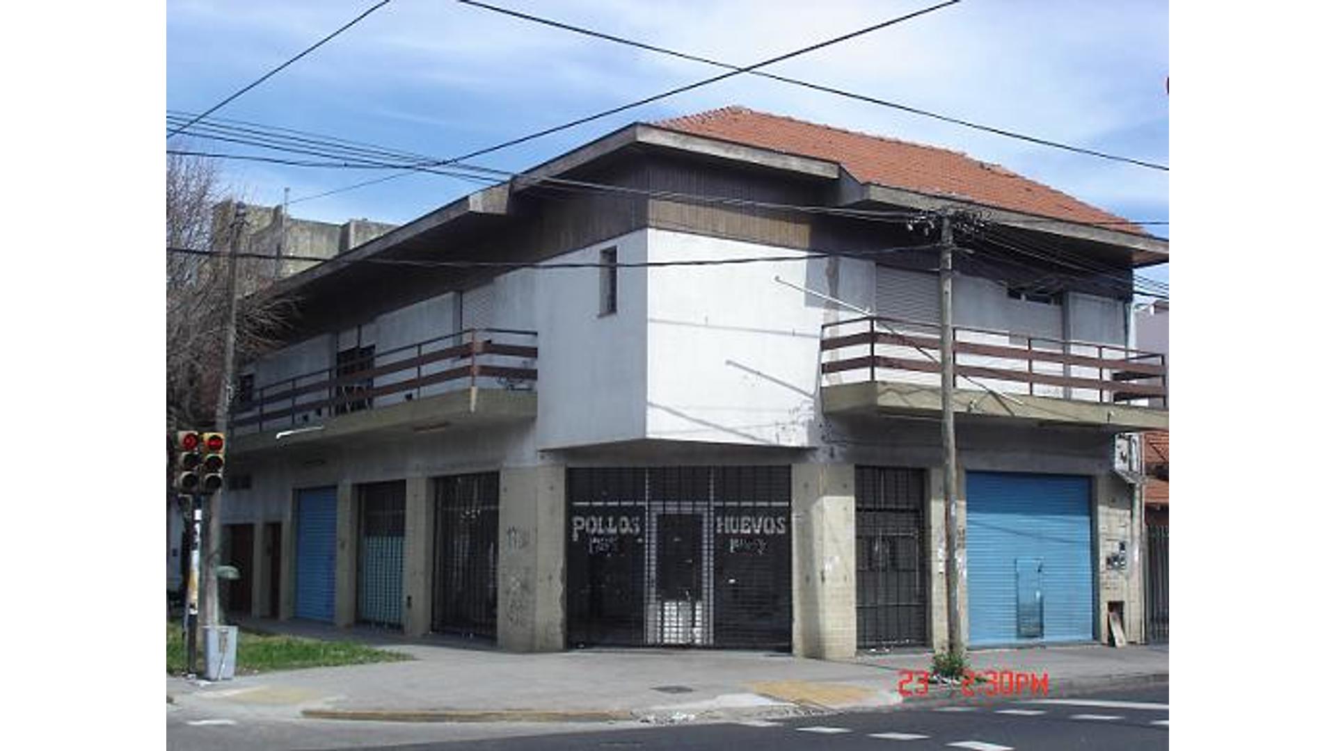 #895881 | Venta | Edificio | Vicente Lopez (Inguer Propiedades)