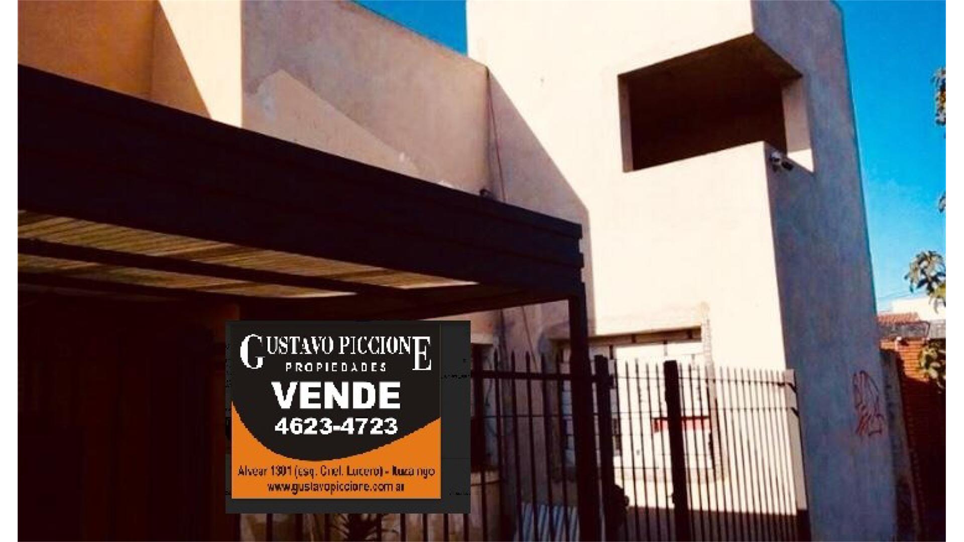 #894311 | Venta | Casa | Ituzaingó (Gustavo Piccione)