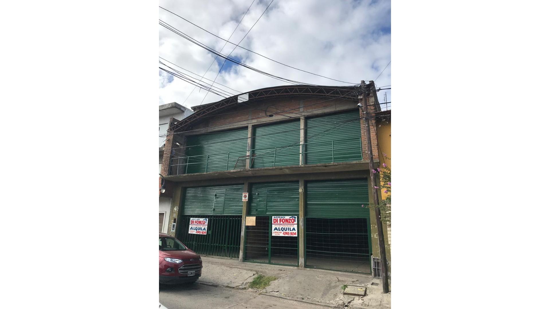 #897336 | Venta | Galpón / Depósito / Bodega | San Fernando (Adrian Di Fonzo Propiedades)