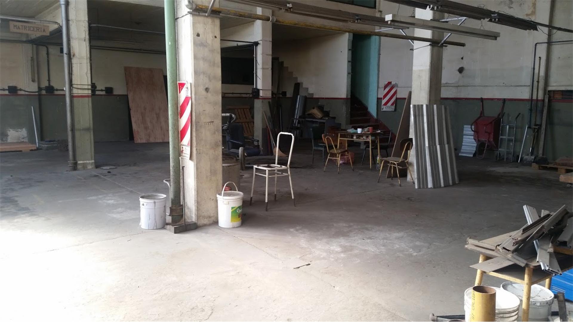 #917597 | Sale | Warehouse | General San Martin (Cr Home Propiedades)