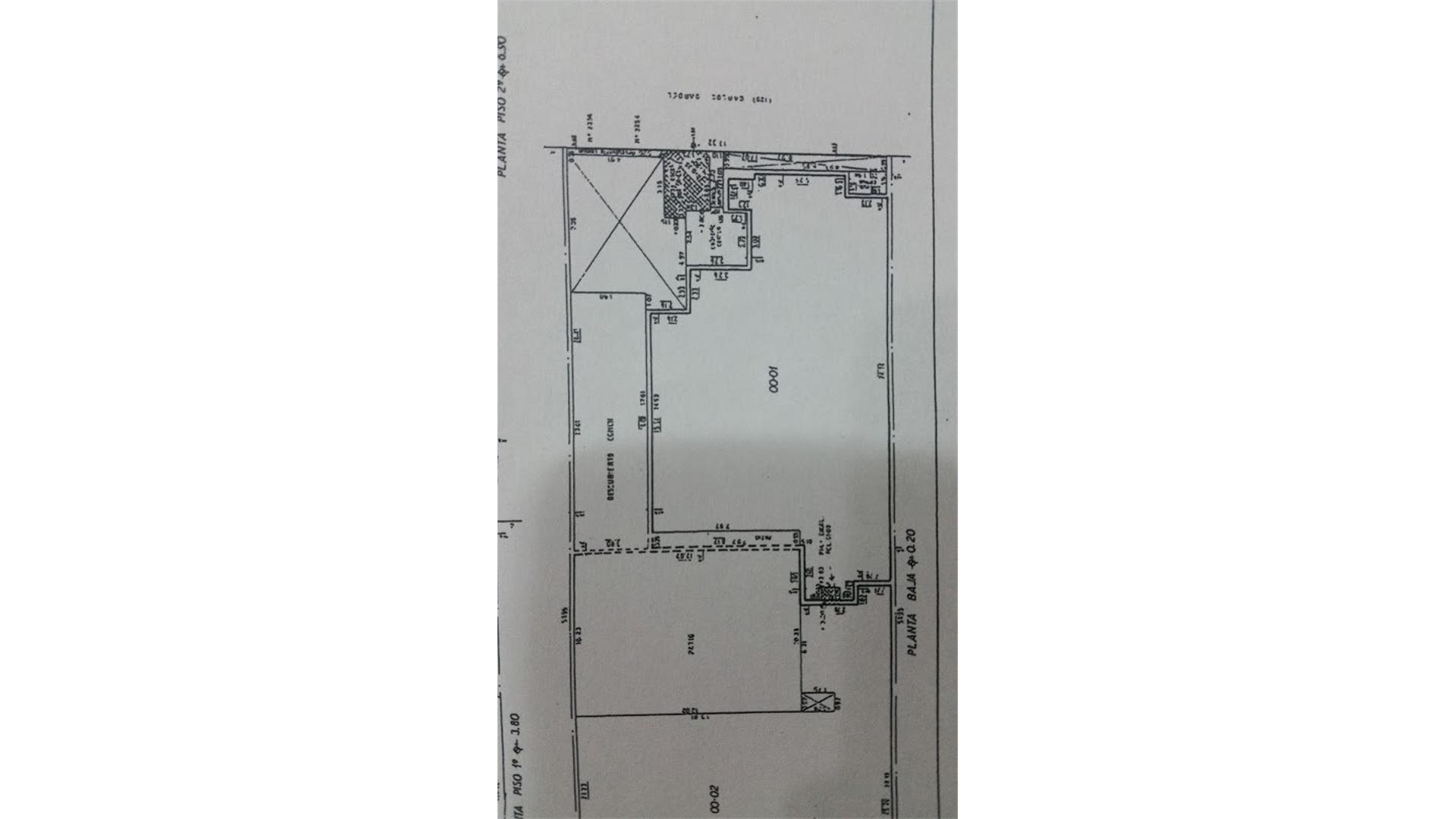 #917597 | Sale | Warehouse | General San Martin (Cr Home Propiedades)