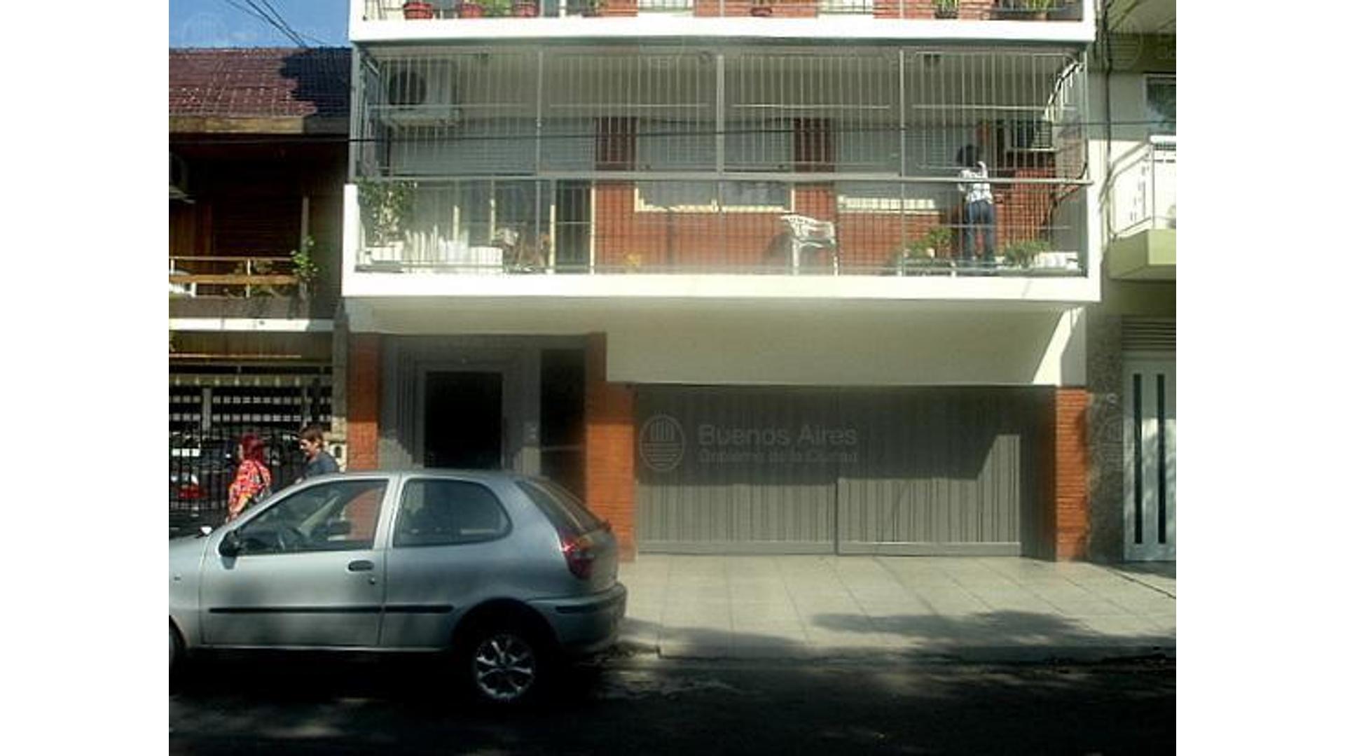 #895349 | Alquiler | Departamento | Villa del Parque (Nani Propiedades)