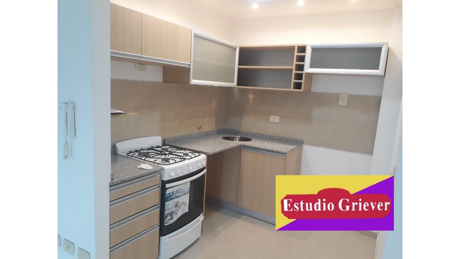 #904353 | Venta | Departamento | Villa Crespo (Estudio Griever)