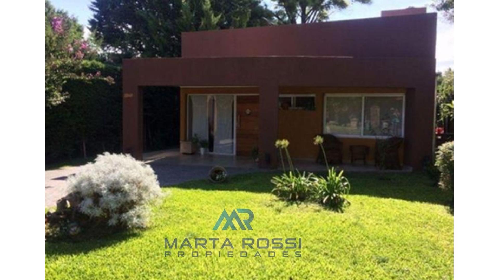 #897089 | Temporary Rental | House | Moreno (Marta Rossi  Propiedades)