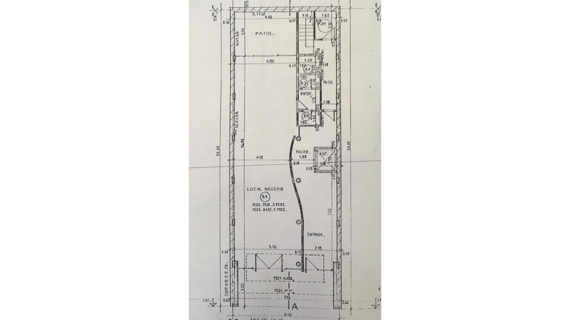 #905581 | Venta | Oficina | Monserrat (Montesano Servicios Inmobiliarios)