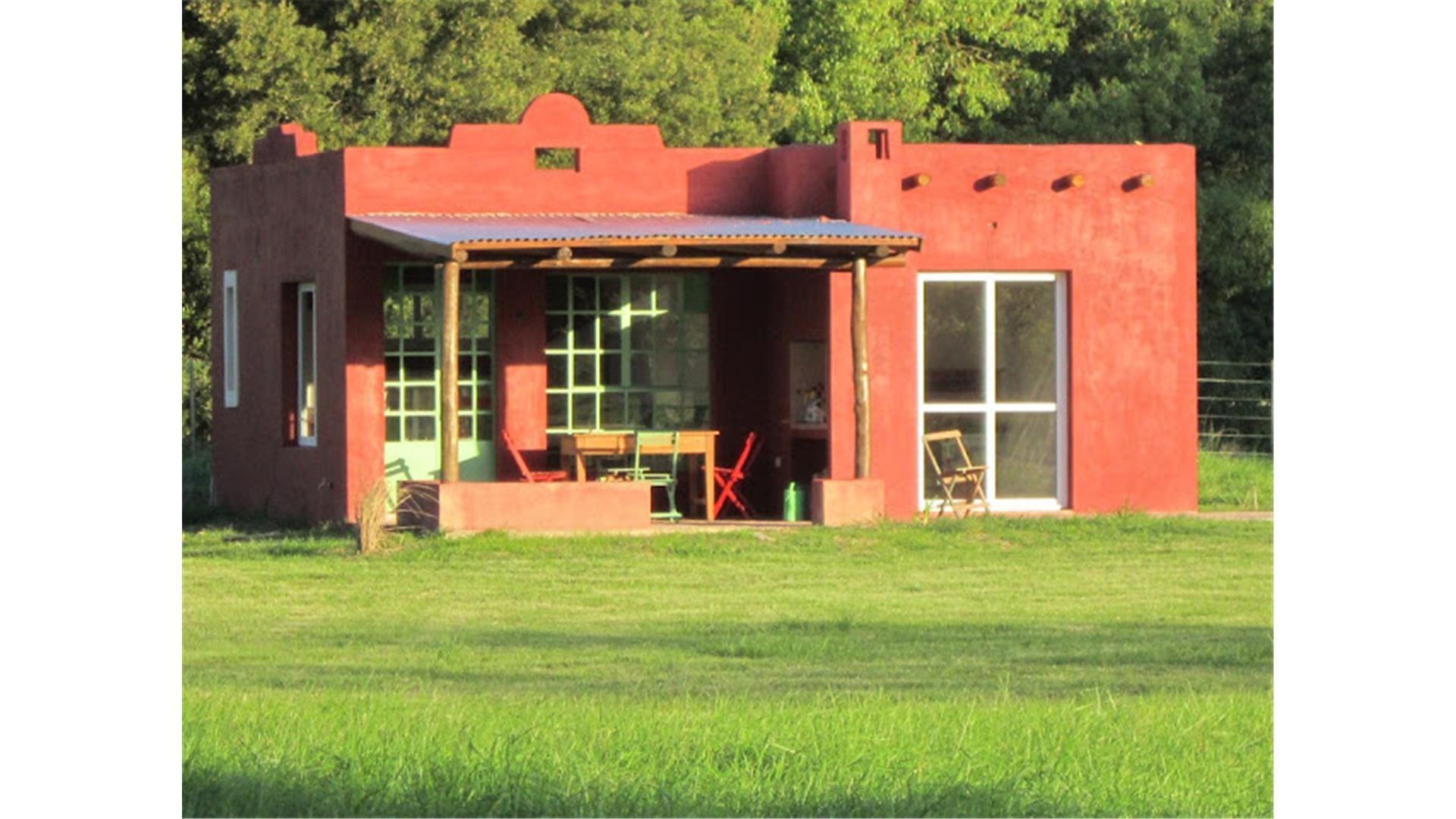 #915603 | Temporary Rental | Country House | San Antonio De Areco (Vailati Rural Propiedades)