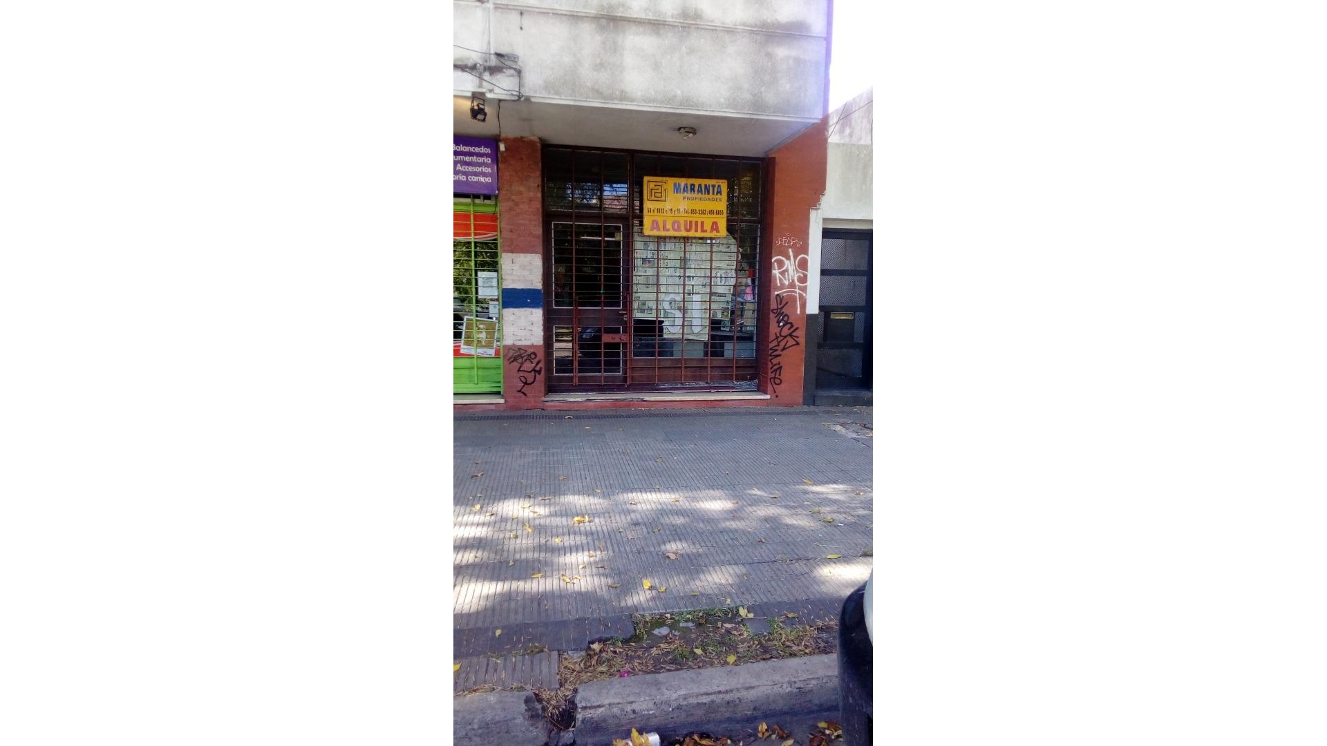 #902275 | Venta | Local | La Plata (Inmobiliaria Buenos Aires)