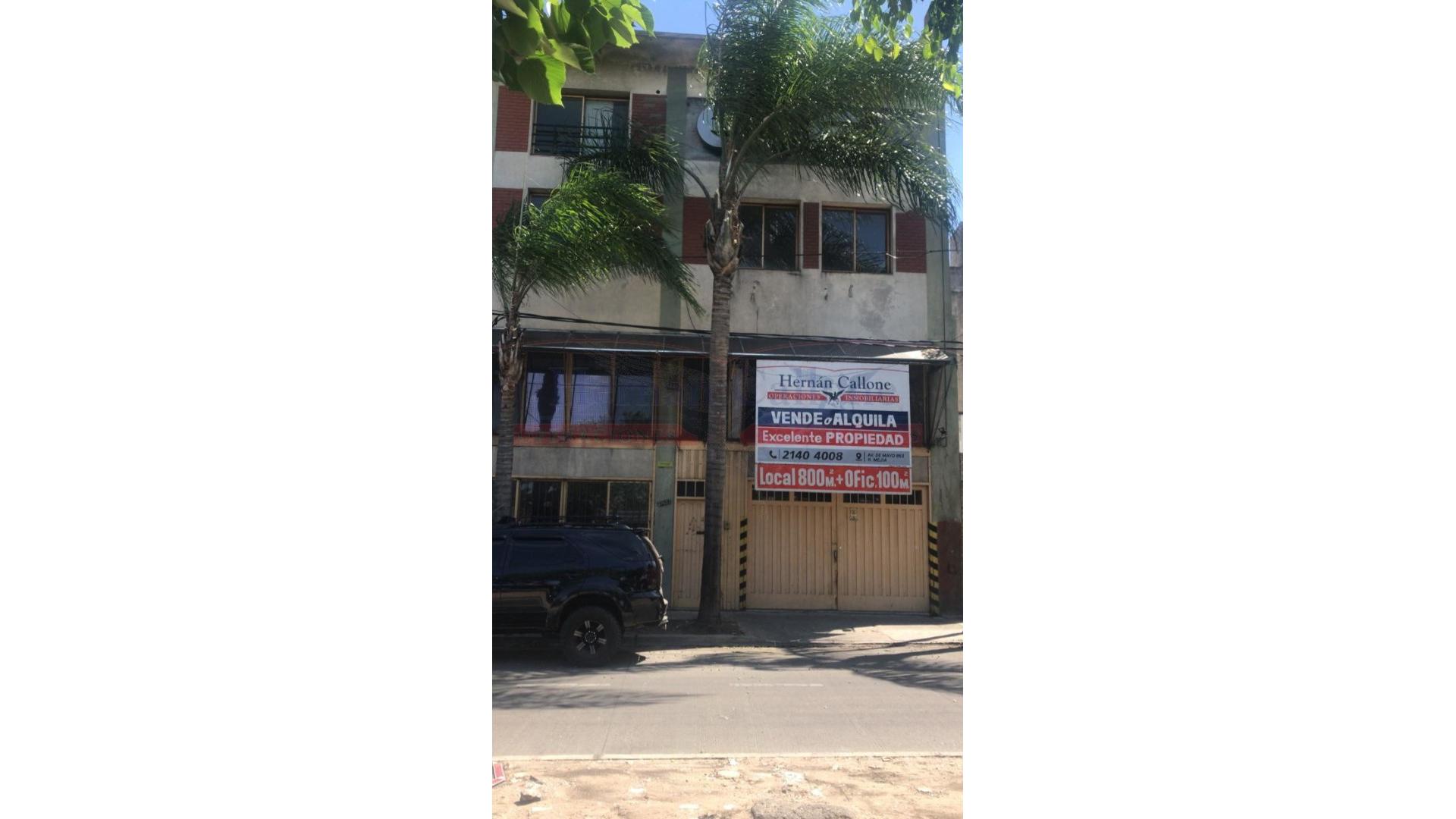 #919210 | Sale | Warehouse | La Matanza (Hernan Callone Operaciones Inmobiliarias)