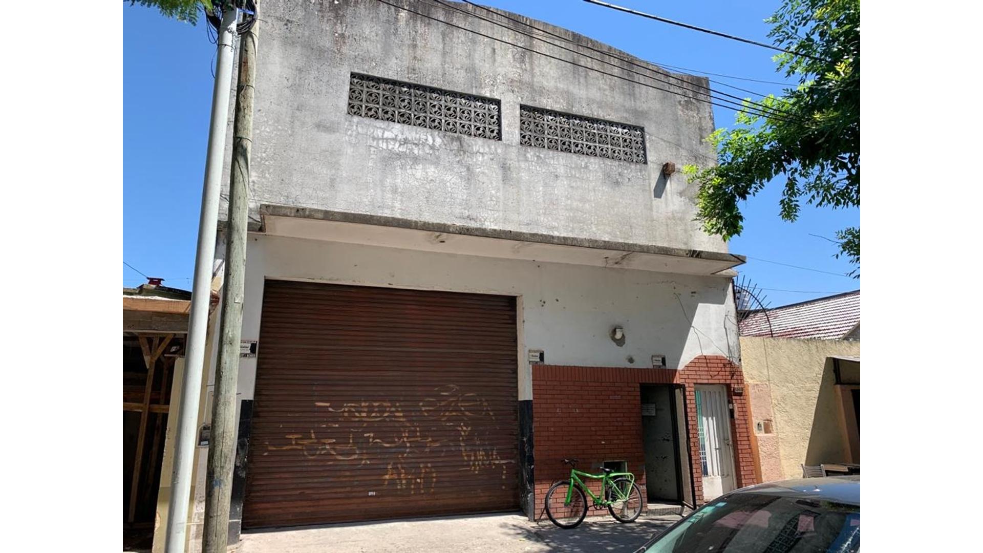 #917183 | Venta | Galpón / Depósito / Bodega | Avellaneda (Inmobiliaria Levinson)