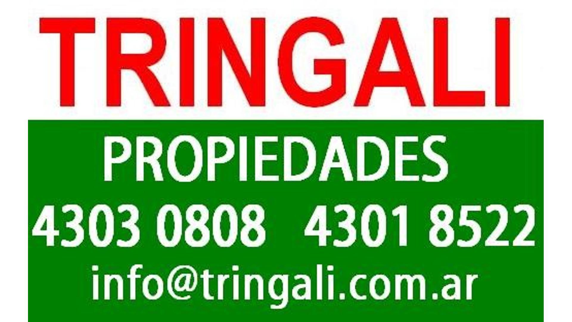 #945707 | Venta | Departamento | Boca (Tringali Propiedades)