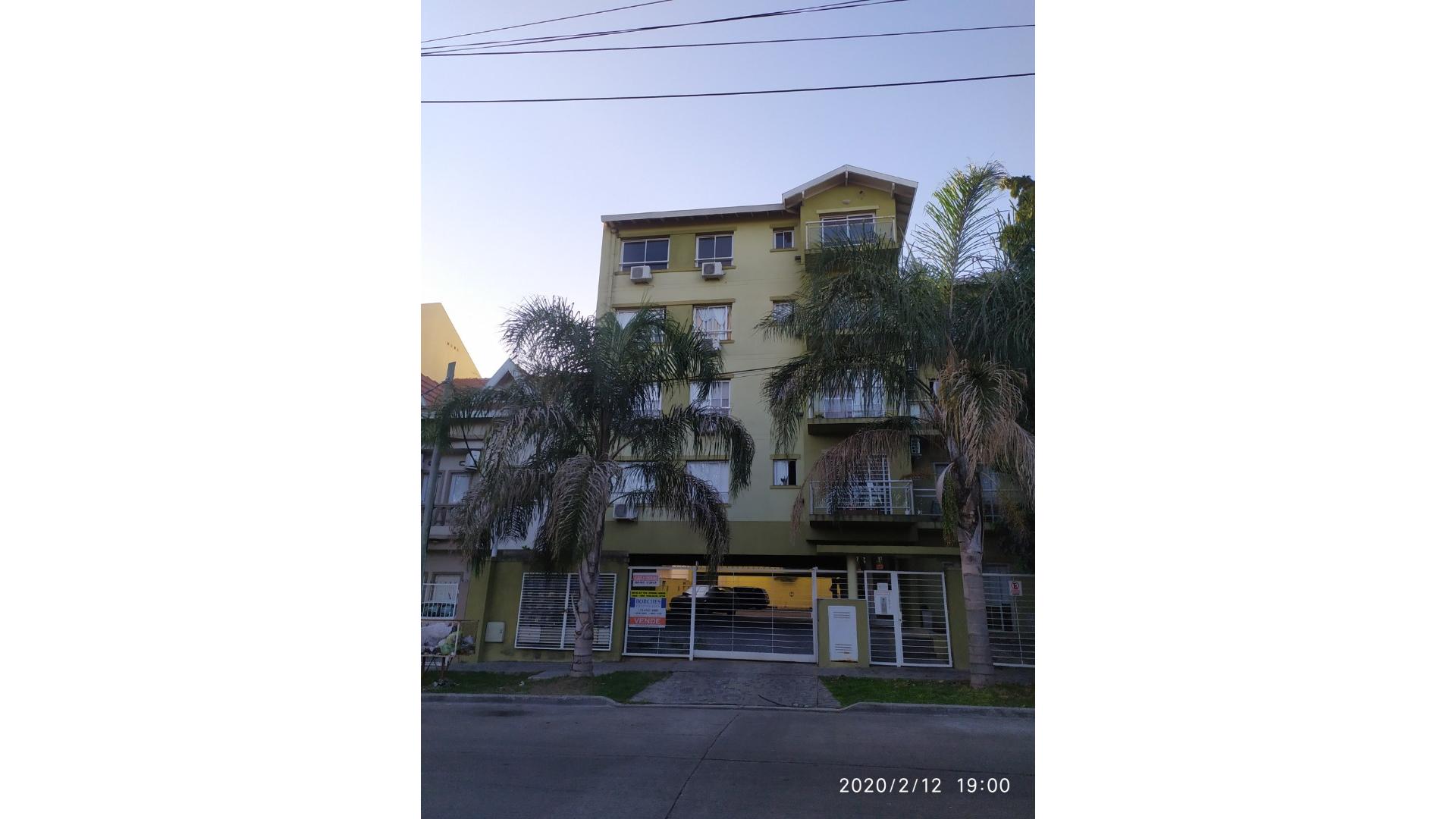 #938165 | Alquiler | Departamento | Colonia Tres De Febrero (Borches Negocios Inmobiliarios)