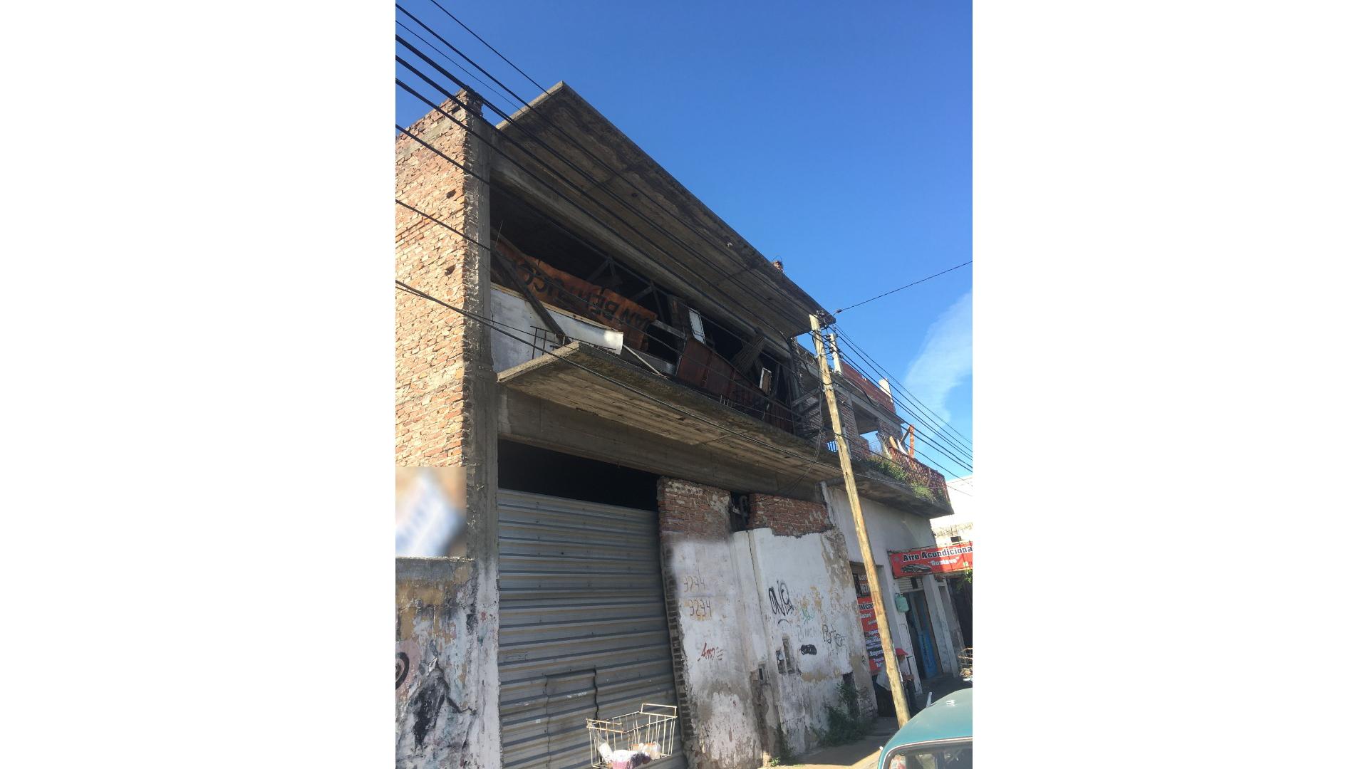 #977548 | Venta | Galpón / Depósito / Bodega | Colonia Tres De Febrero (Lania Propiedades)