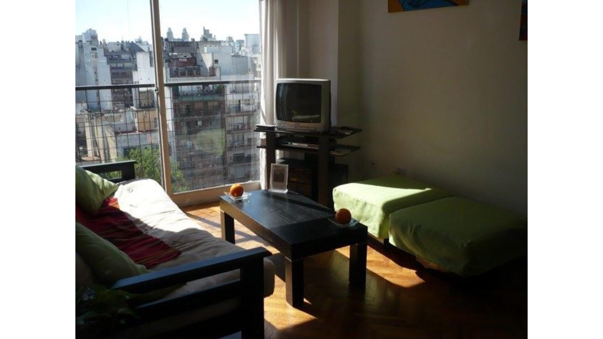 #4430072 | Alquiler Temporal | Departamento | Abasto (Vender Mejor.com.ar)